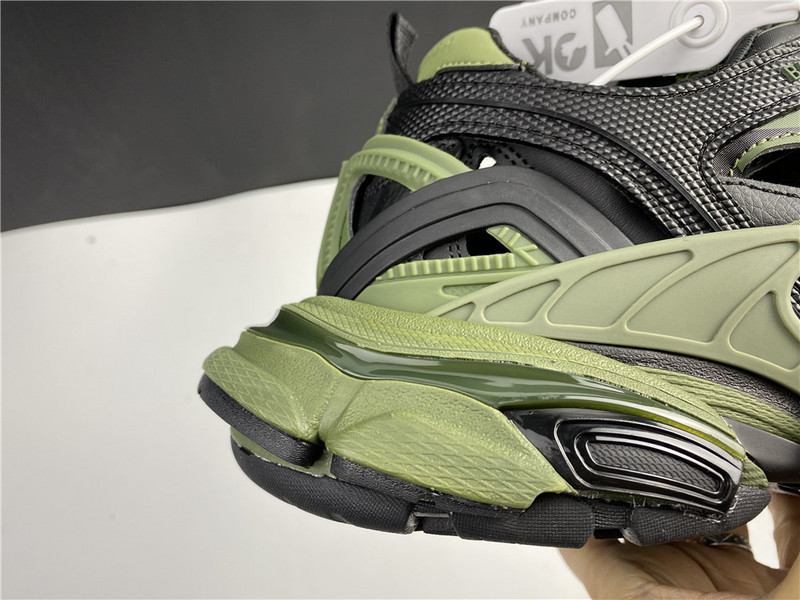 Ba*len*cia*ga sneaker tess.s.gomma led 558614-w3ae1-2311