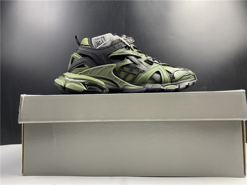 Ba*len*cia*ga sneaker tess.s.gomma led 558614-w3ae1-2311