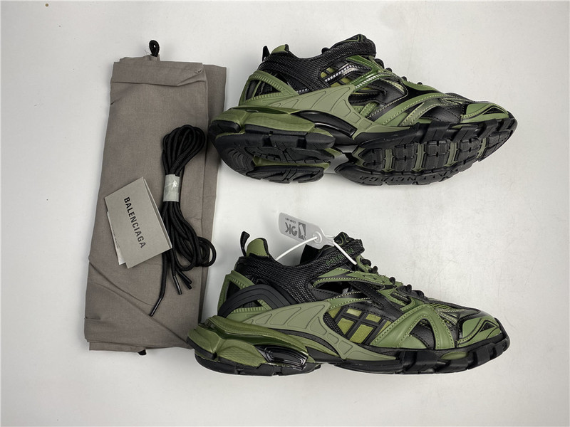Ba*len*cia*ga sneaker tess.s.gomma led 558614-w3ae1-2311