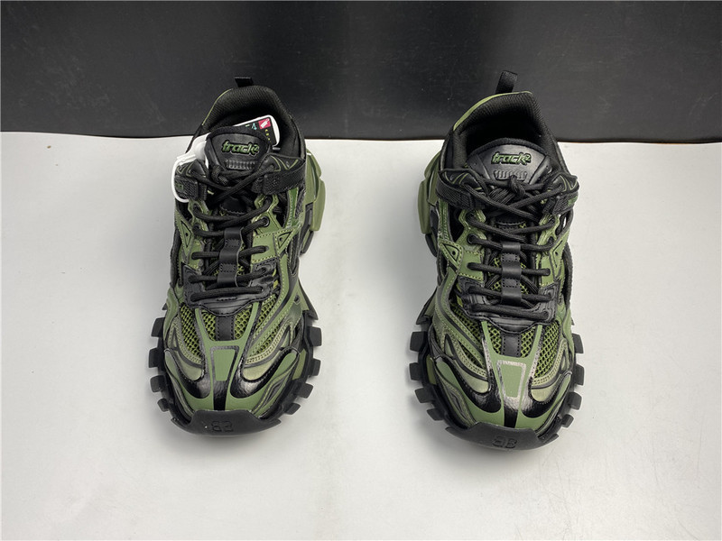 Ba*len*cia*ga sneaker tess.s.gomma led 558614-w3ae1-2311