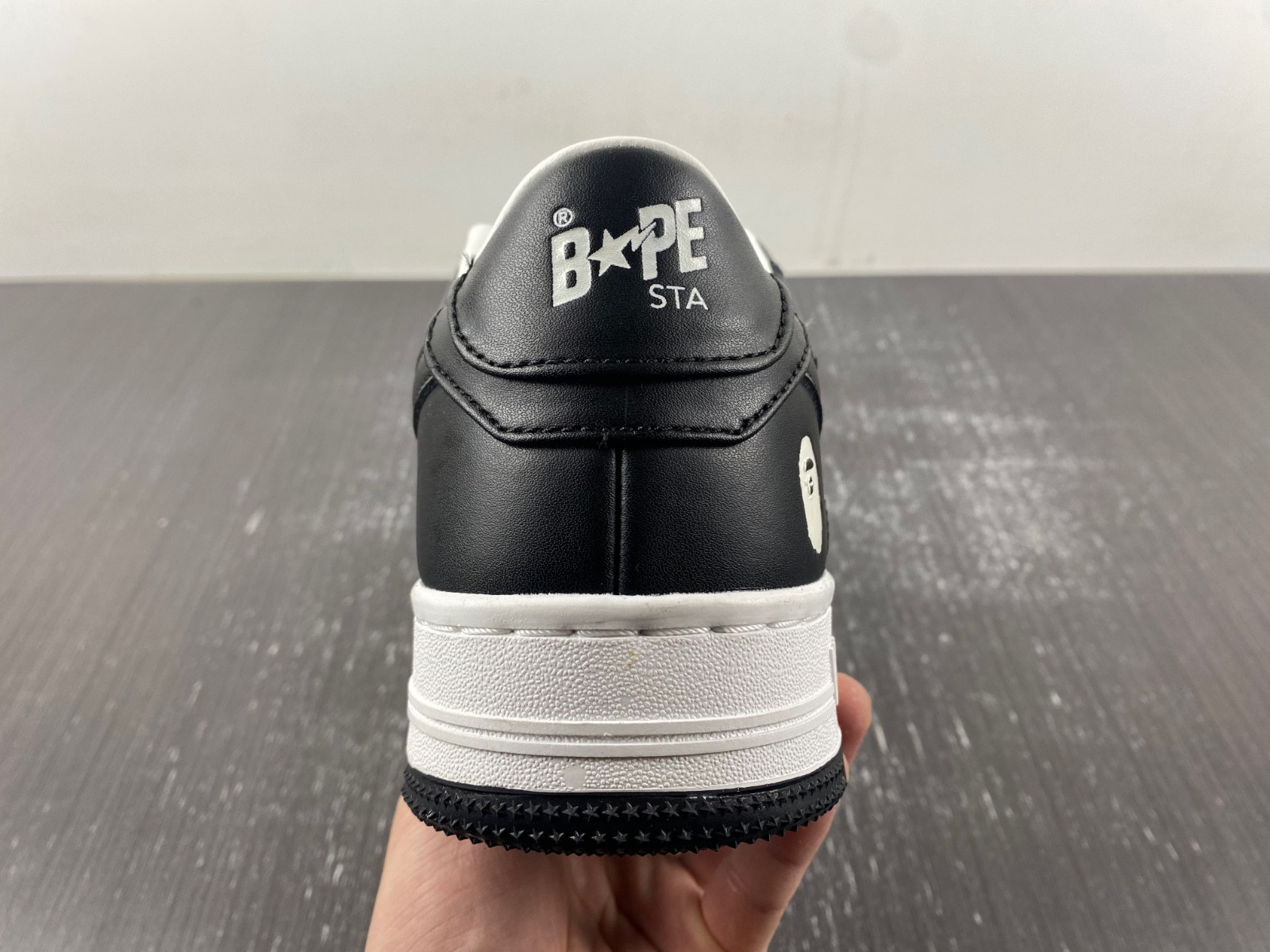 BAPE SNEAKERS