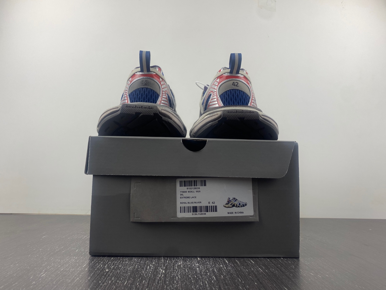 Ba*len*cia*ga 3xl sneaker