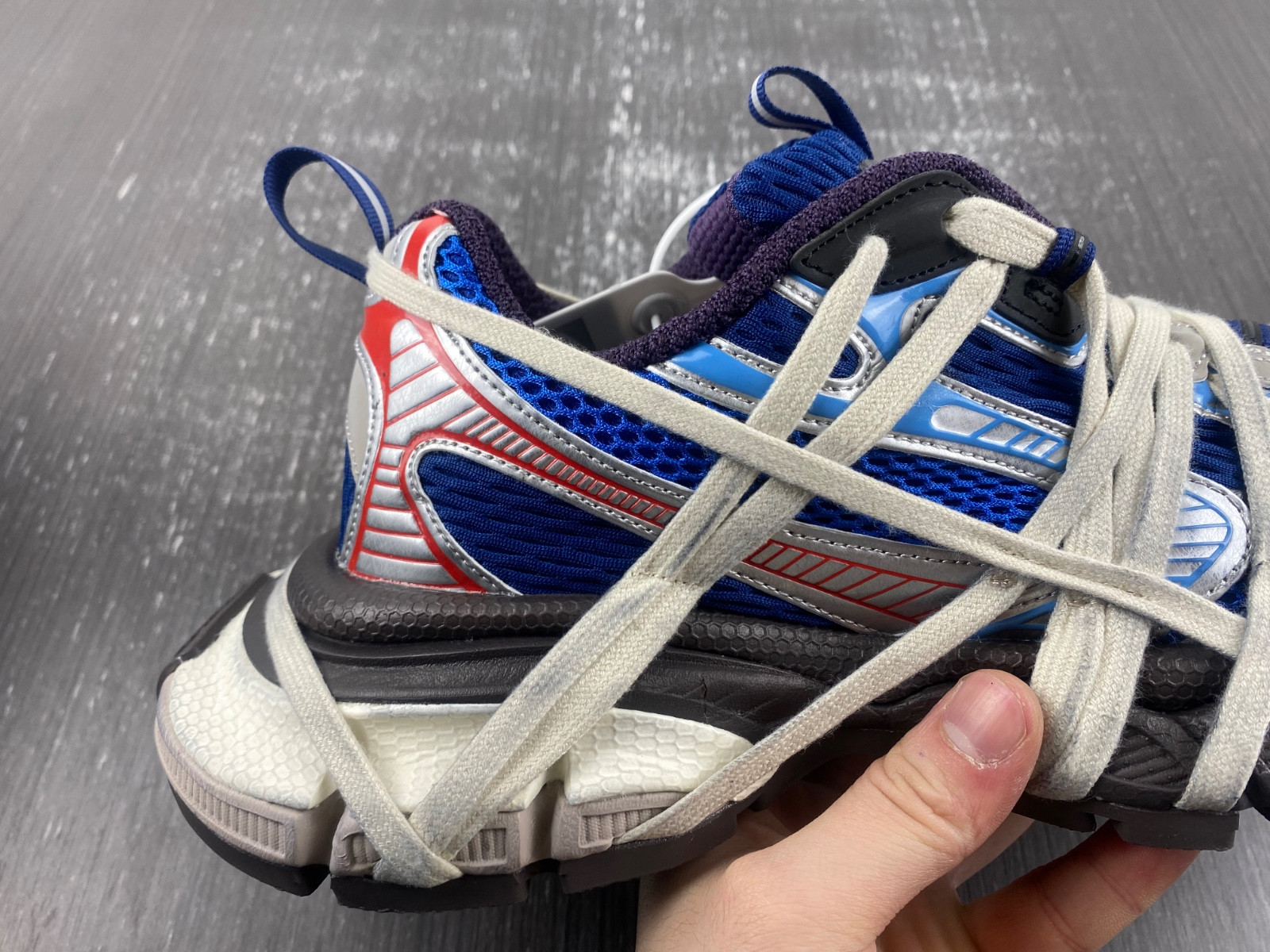 Ba*len*cia*ga 3xl sneaker