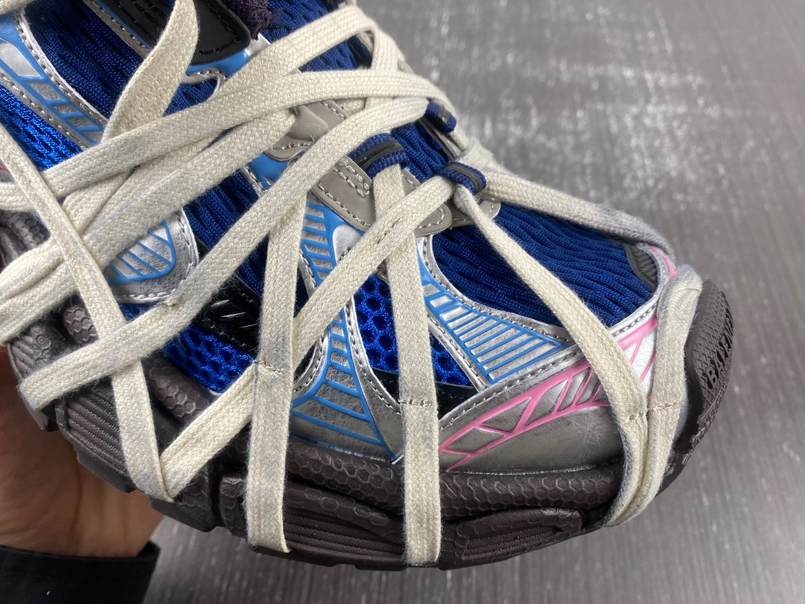 Ba*len*cia*ga 3xl sneaker
