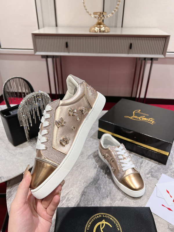 CHIAN LOUIN SNEAKER