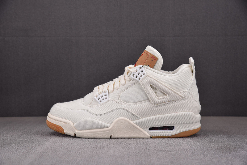 JORDAN 4 RETRO LEVI