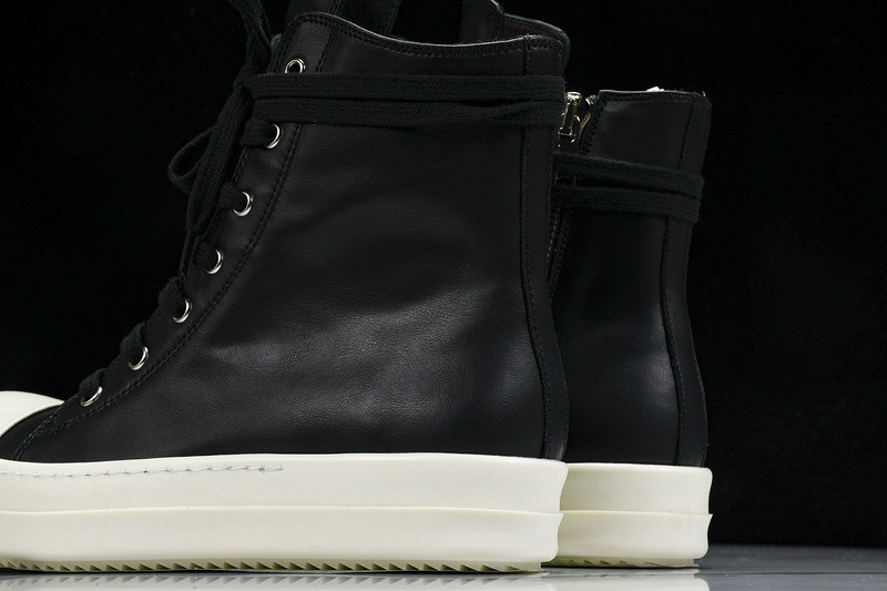 RICK 0WENS SNEAKERS