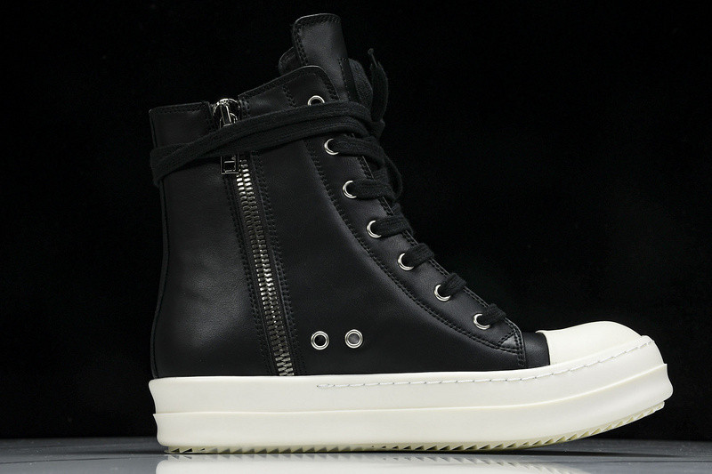 RICK 0WENS SNEAKERS