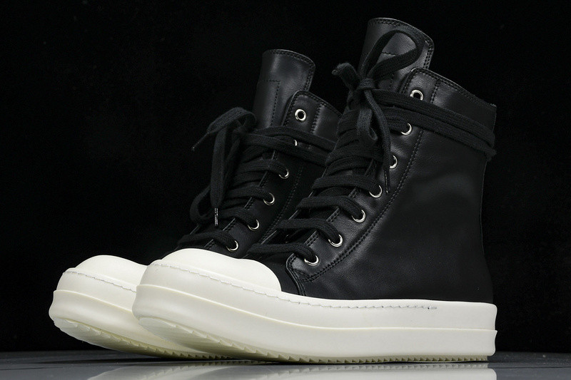 RICK 0WENS SNEAKERS