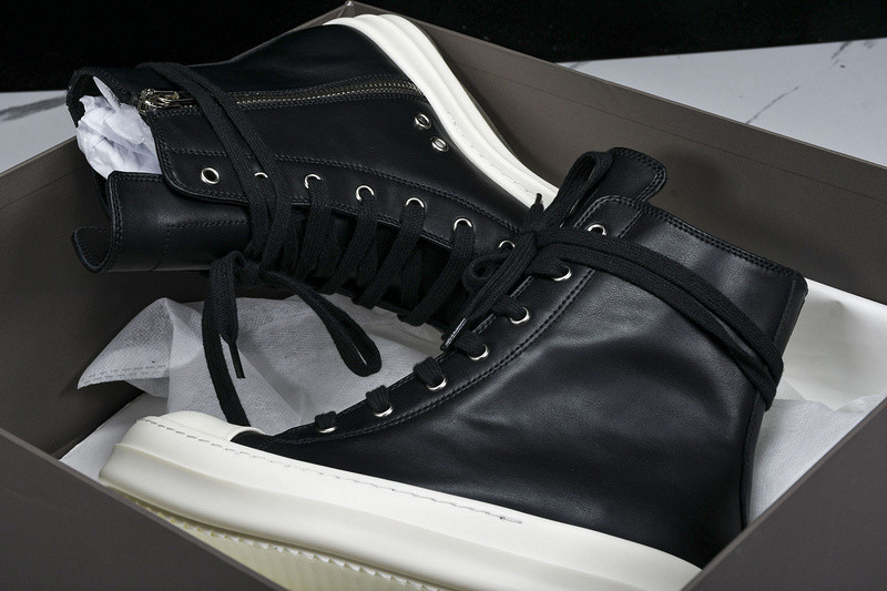 RICK 0WENS SNEAKERS