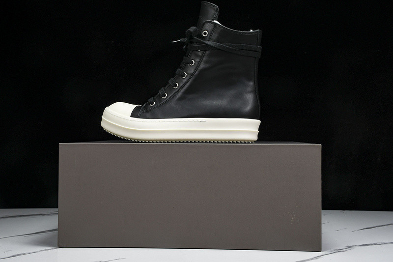RICK 0WENS SNEAKERS