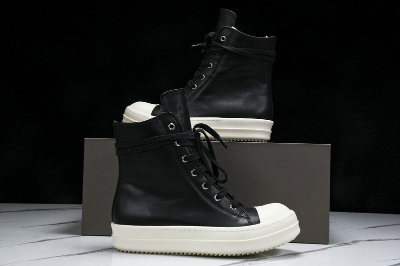 RICK 0WENS SNEAKERS