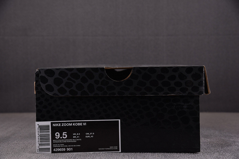 Nike Zoom Kobe 6 