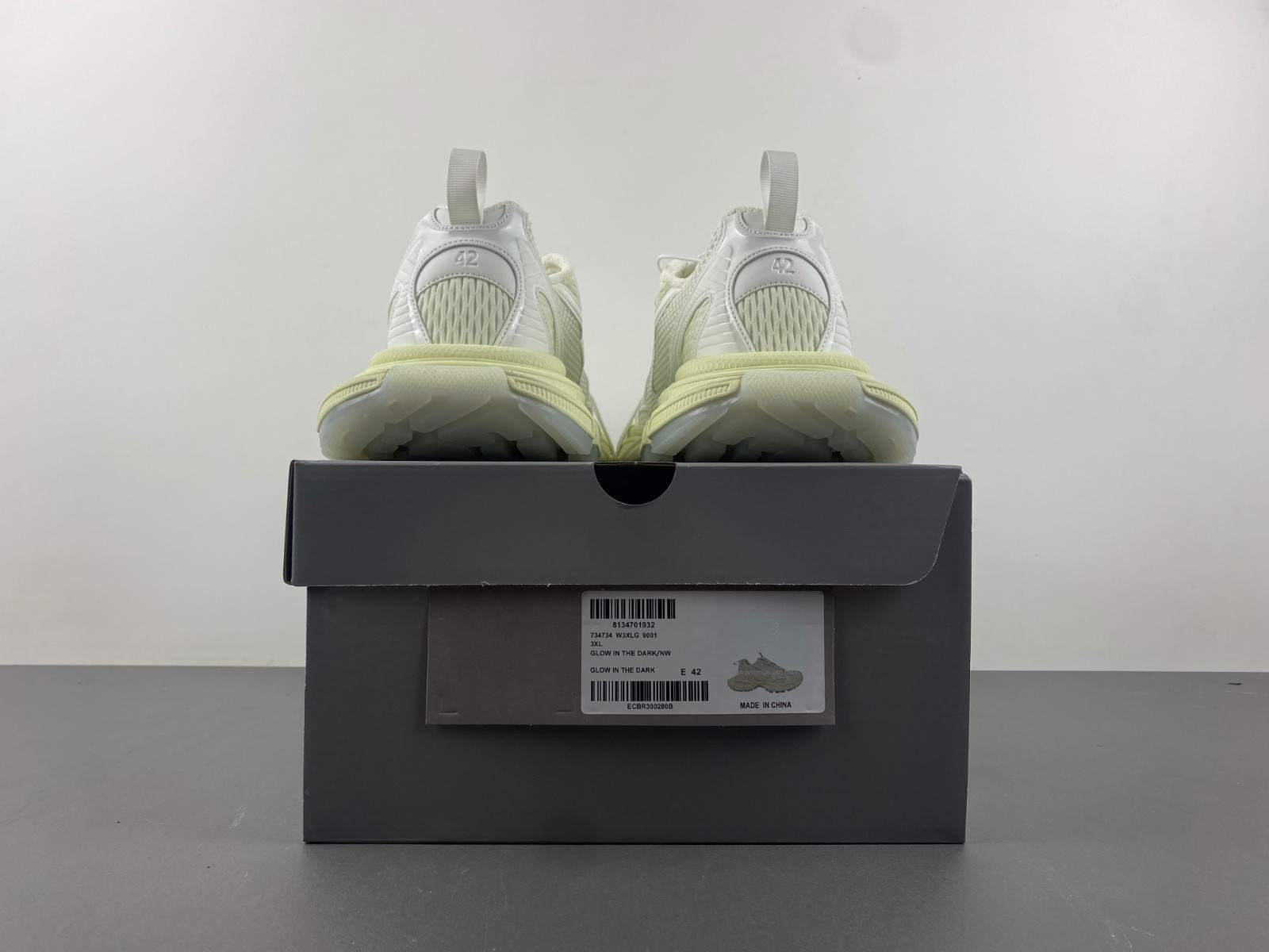Ba*len*cia*ga 3xl sneaker