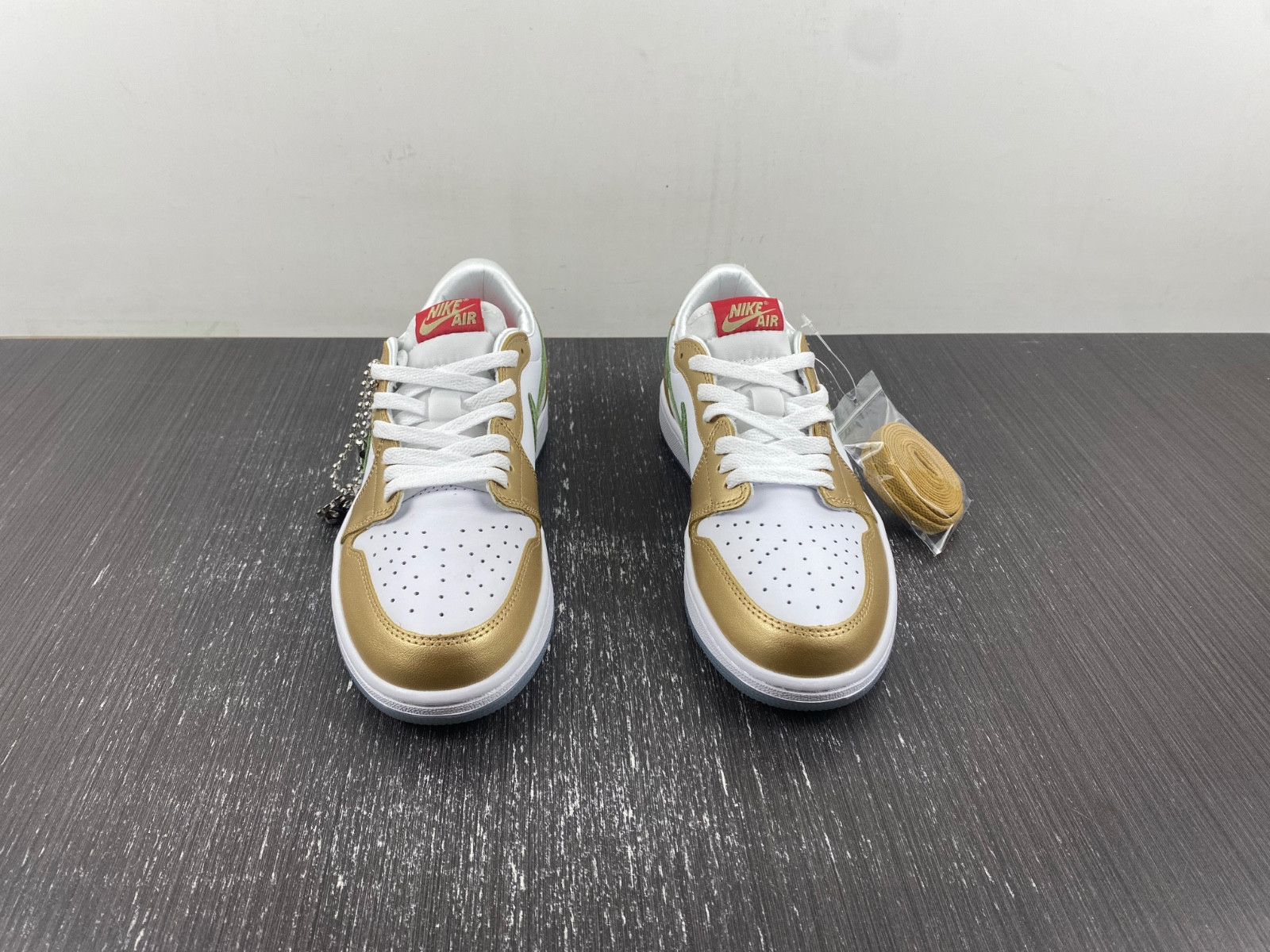 Air Jordan 1 Low OG BG "Chinese New Year" FQ6593-100