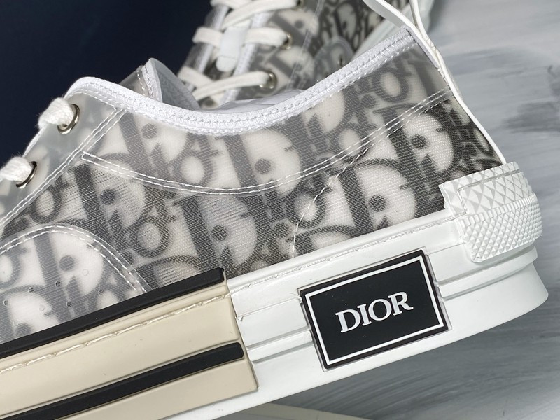 B23 OBLIQUE LOW SNEAKERS