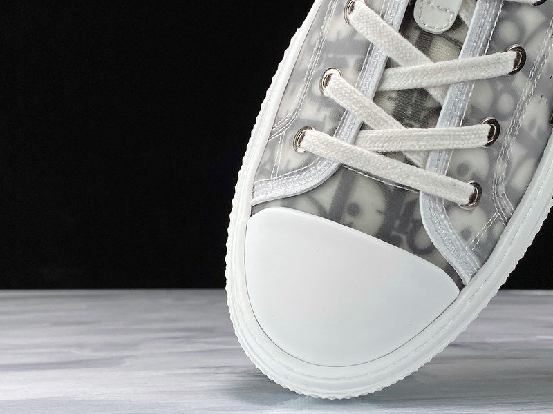 B23 OBLIQUE LOW SNEAKERS