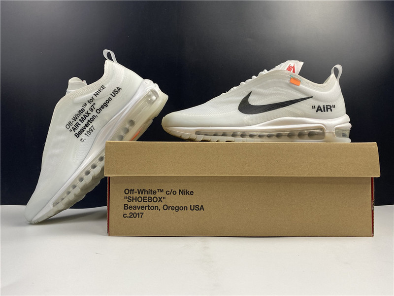Nike Air Max 97 OW - AJ4585-100