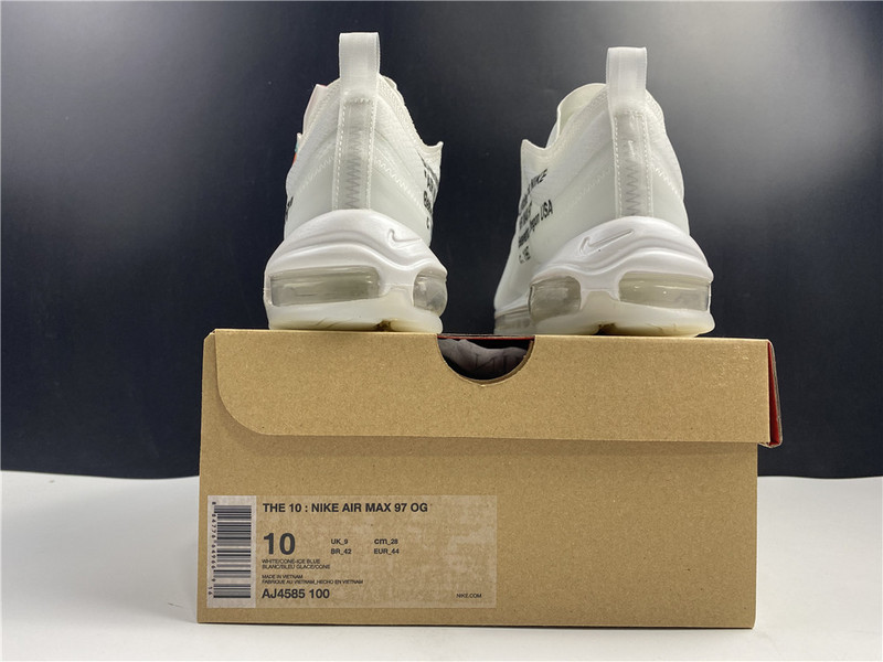 Nike Air Max 97 OW - AJ4585-100
