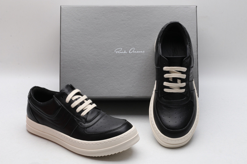 RICK 0WENS SNEAKERS