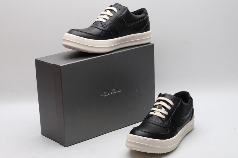 RICK 0WENS SNEAKERS