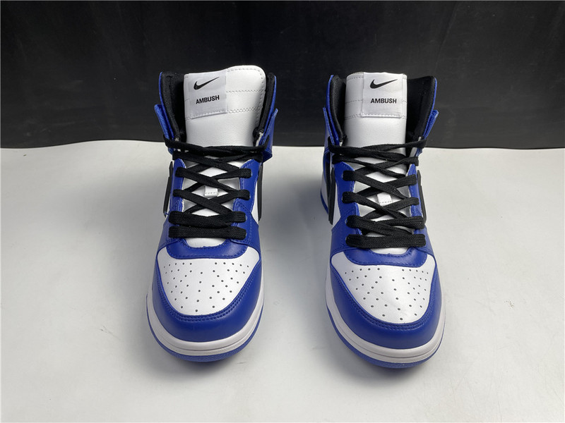 Ambush Nike Dunk High Deep Royal Blue CU7544-400