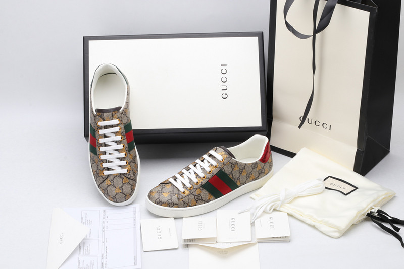 G*u*i sneakers