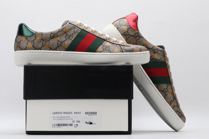 G*u*i sneakers