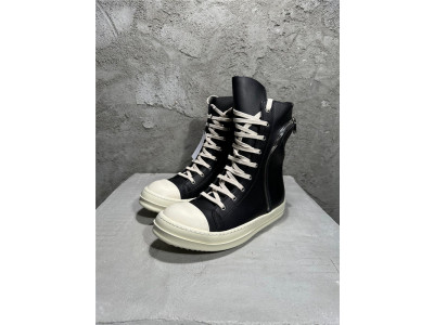 RICK 0WENS SNEAKERS