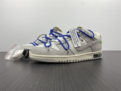 NIKE DUNK LOW OW LOT 32 OF 50 DJ0950-104