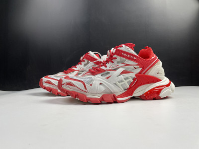Ba*len*cia*ga sneaker tess.s.gomma led 558614-w3gn3-1293