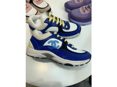 CHA_NEL SNEAKERS
