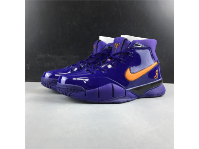 Nike Kobe 1 Protro Devin Booker PE AR4595 500