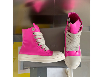 RICK 0WENS SNEAKERS