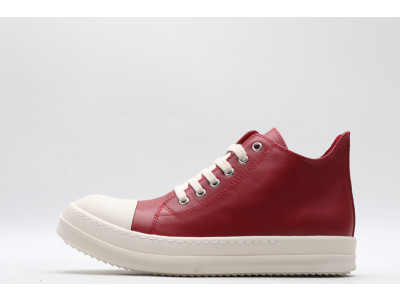 RICK 0WENS SNEAKERS