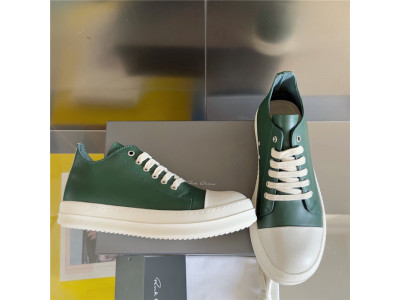 RICK 0WENS SNEAKERS