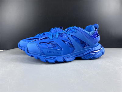 Ba*len*cia*ga track trainer (sapphire blue) 542023 w1gb7 2016