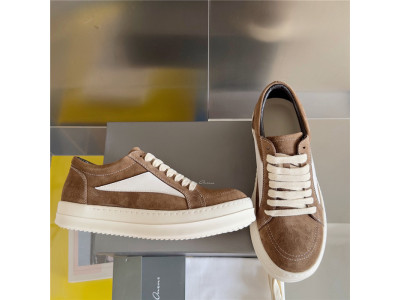 RICK 0WENS SNEAKERS