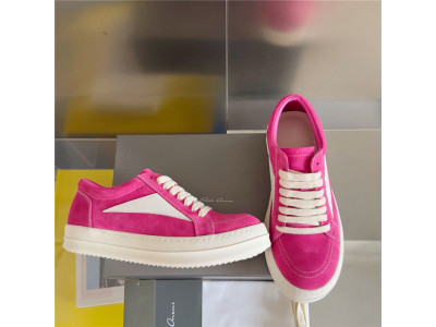 RICK 0WENS SNEAKERS