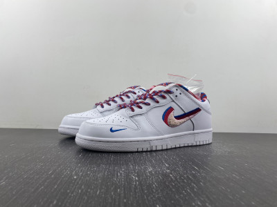 Nike SB Dunk Low Parra Men''s - CN4504-100