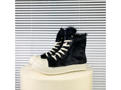 RICK 0WENS SNEAKERS