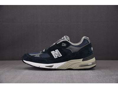KITH x New Balance 991 ''Navy'' M991NV
