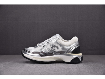 CHA_NEL SNEAKERS