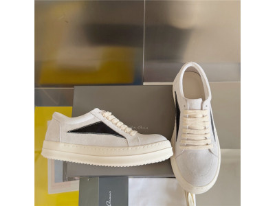 RICK 0WENS SNEAKERS