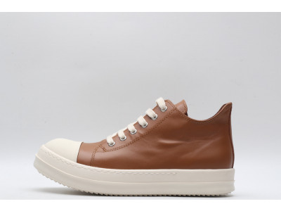 RICK 0WENS SNEAKERS
