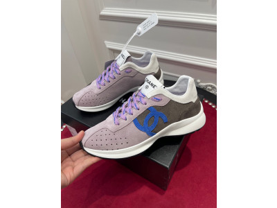 CHA_NEL SNEAKERS