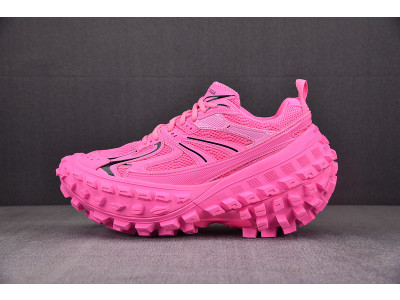 Ba*len*cia*ga bouncer chunky-sole sneakers