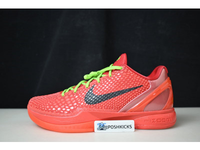 Nike Kobe 6 Protro Reverse Grinch FV4921-600