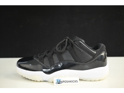 Air Jordan 11 Low “72-10” AV2187-001