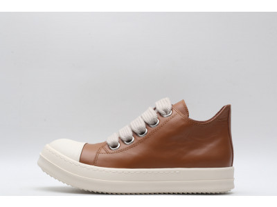 RICK 0WENS SNEAKERS